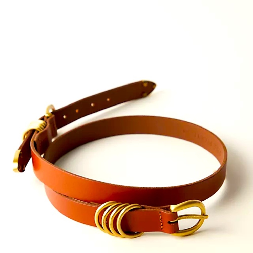 NWT! ✨Genuine cow leather belt✨Free people